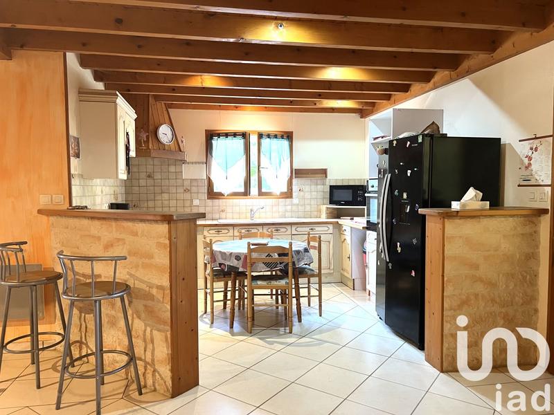 Maison - 109 m² - 4 pièces