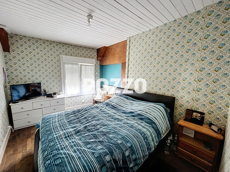 Maison - 130 m² - 5 pièces