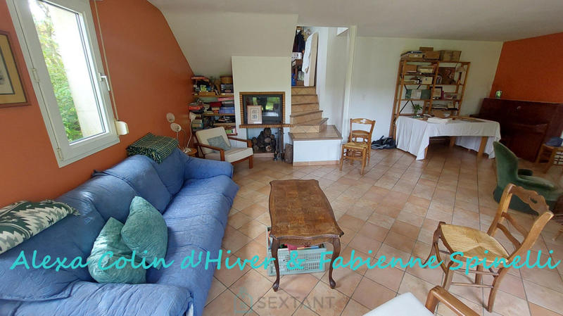 Maison - 177 m² - 7 pièces