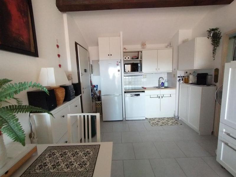 Appartement - 35 m² - 3 pièces