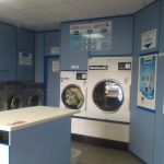 Lavomatique  de Petite Ile