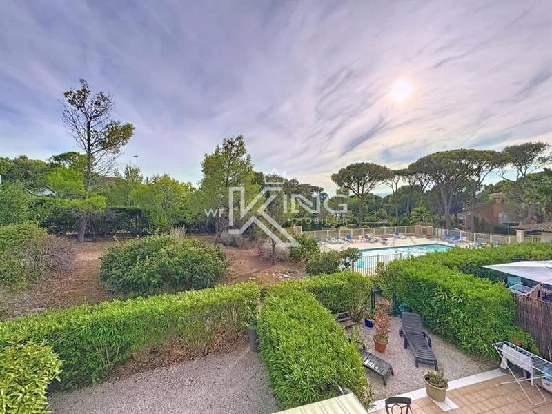 Appartement - 55 m² - 3 pièces