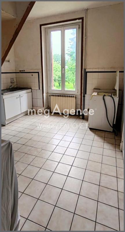 Maison - 85 m² - 5 pièces