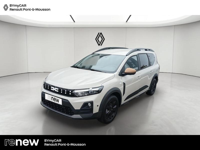 Dacia Jogger Hybrid 155 7 places Extreme