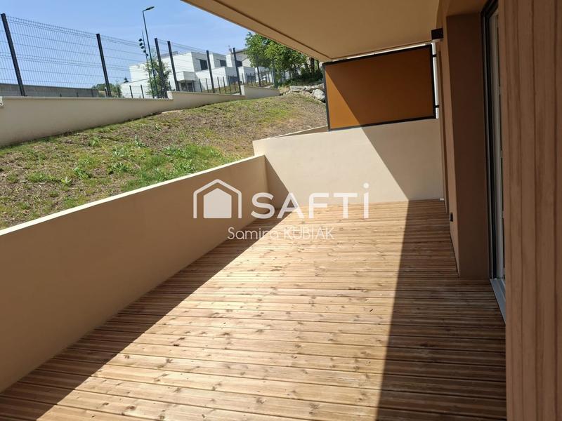 Appartement - 47 m² - 2 pièces