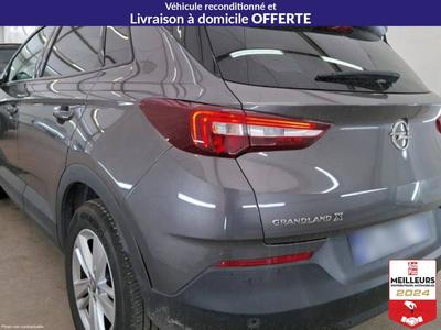 Opel Grandland X Turbo 130 Bva8 Edition +Pack Park &amp;amp; Go
