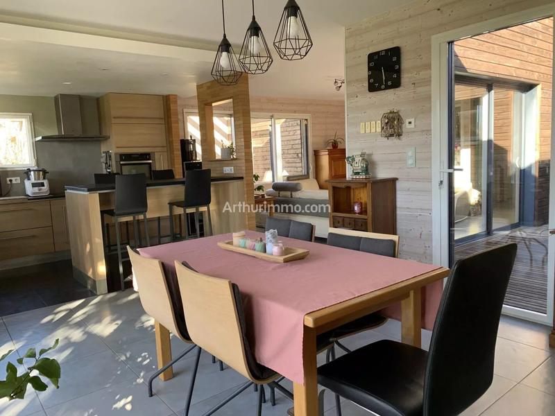 Maison - 126 m² - 5 pièces