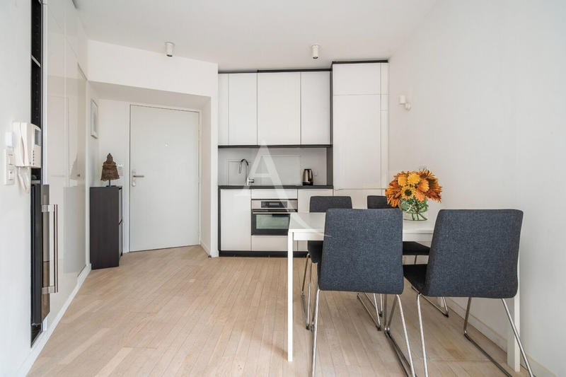 Appartement - 46 m² - 2 pièces