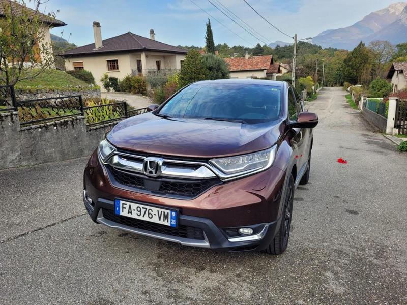 Honda Cr-V 1.5 i-Vtec 2wd Elegance