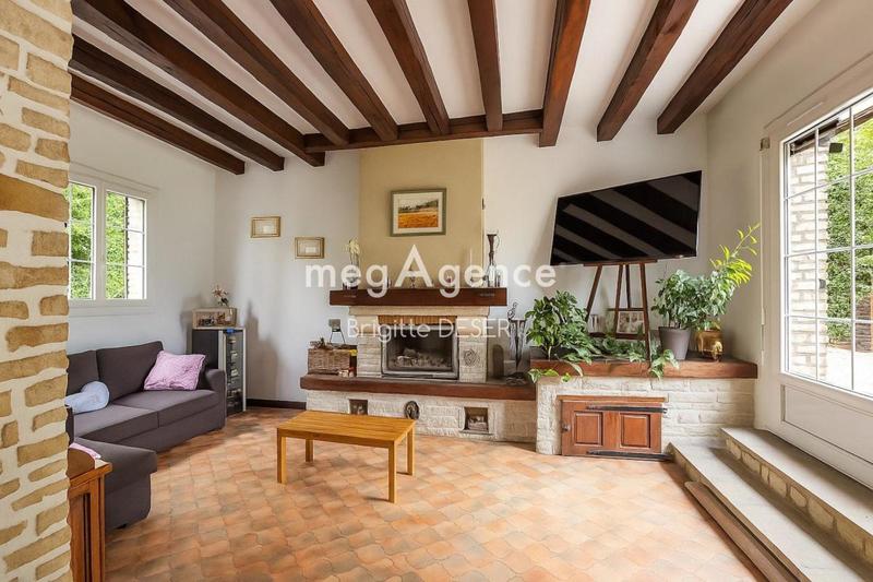 Maison - 206 m² - 8 pièces