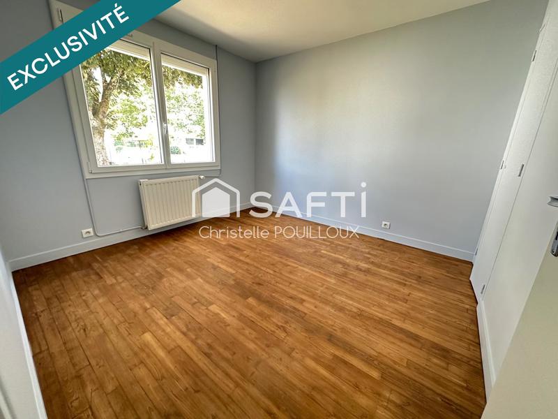 Maison - 97 m² - 4 pièces