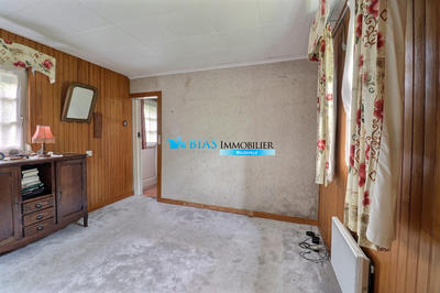 Maison - 50 m² - 2 pièces