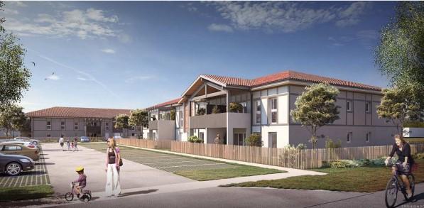 Appartement - 32 à 62 m² - 1 à 3 pièces