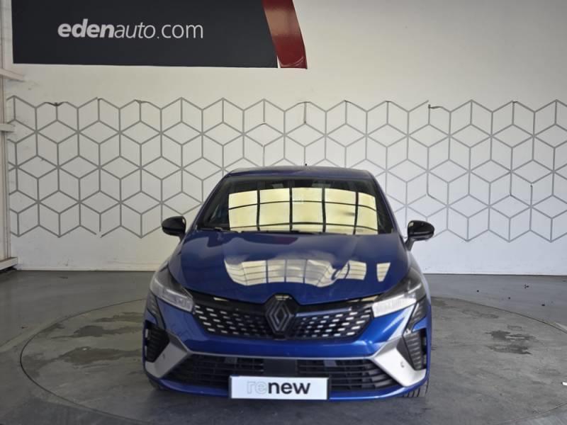Renault Clio E-Tech full hybrid 145 Gsr2 Esprit Alpine
