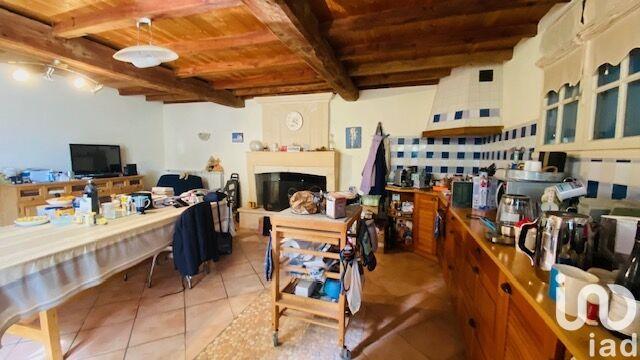 Maison de campagne - 181 m² - 5 pièces