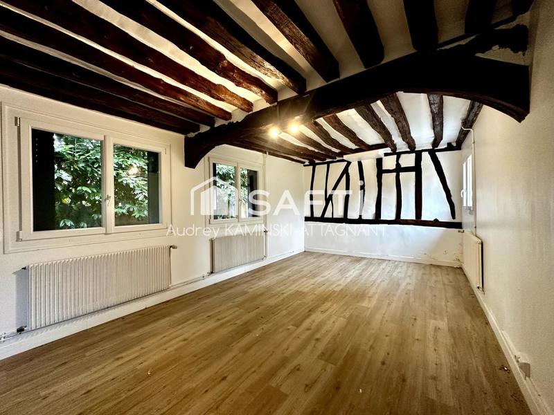 Maison - 67 m² - 4 pièces