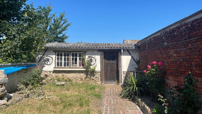 Maison ancienne - 114 m² - 5 pièces