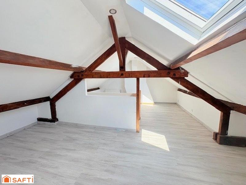 Maison - 102 m² - 6 pièces