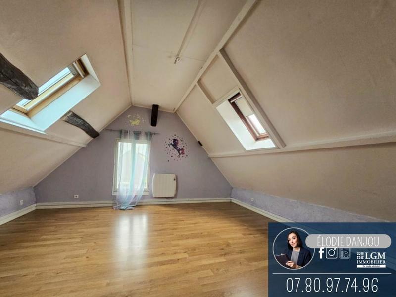 Longère - 105 m² - 4 pièces