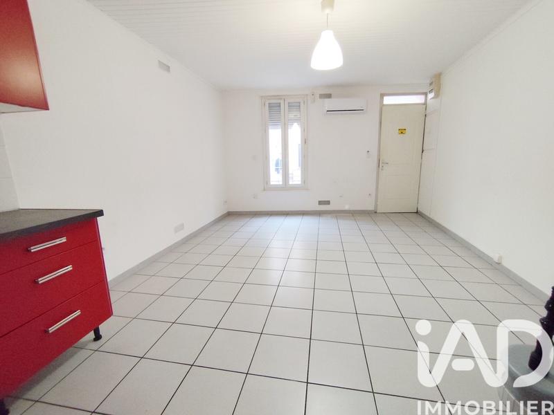 Maison - 60 m² - 4 pièces