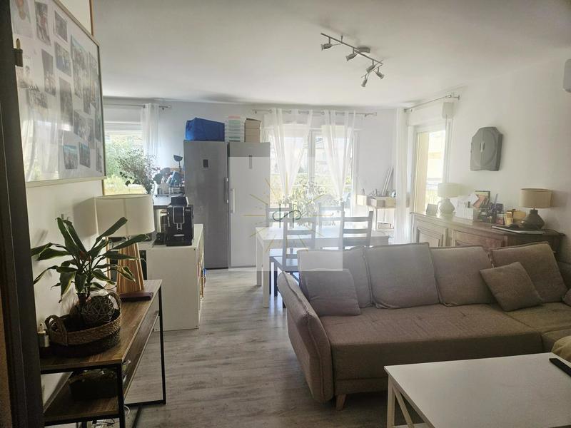 Appartement - 72 m²