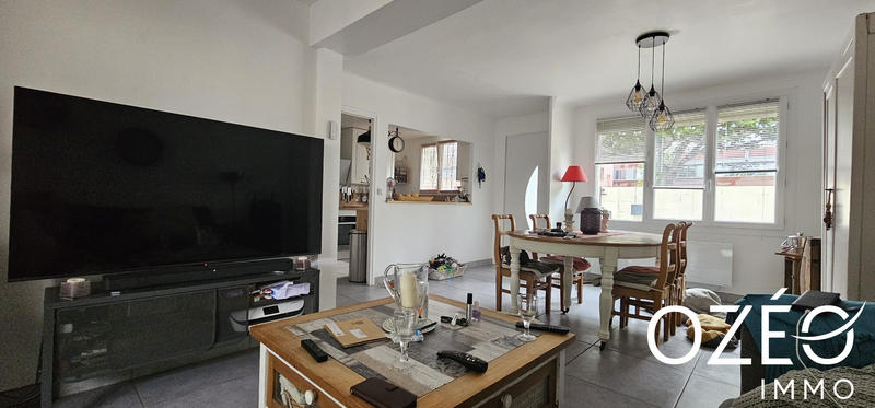 Maison - 73 m² - 4 pièces