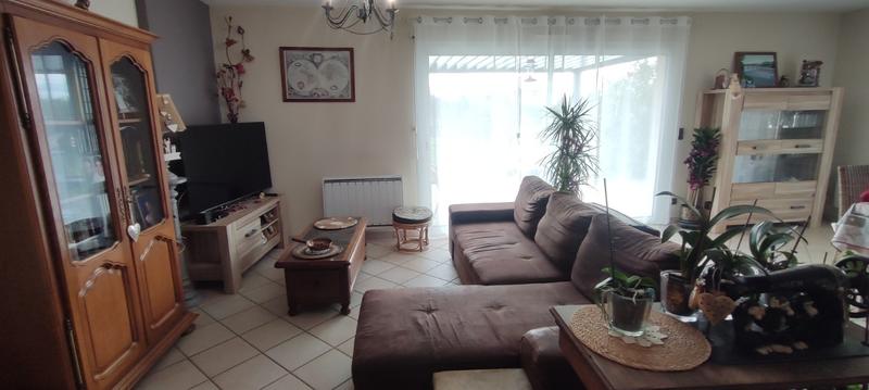 Maison - 130 m² - 6 pièces