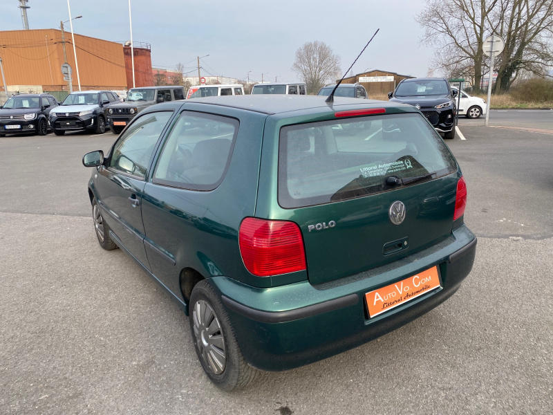 Volkswagen Polo 1.4i - 8v 60