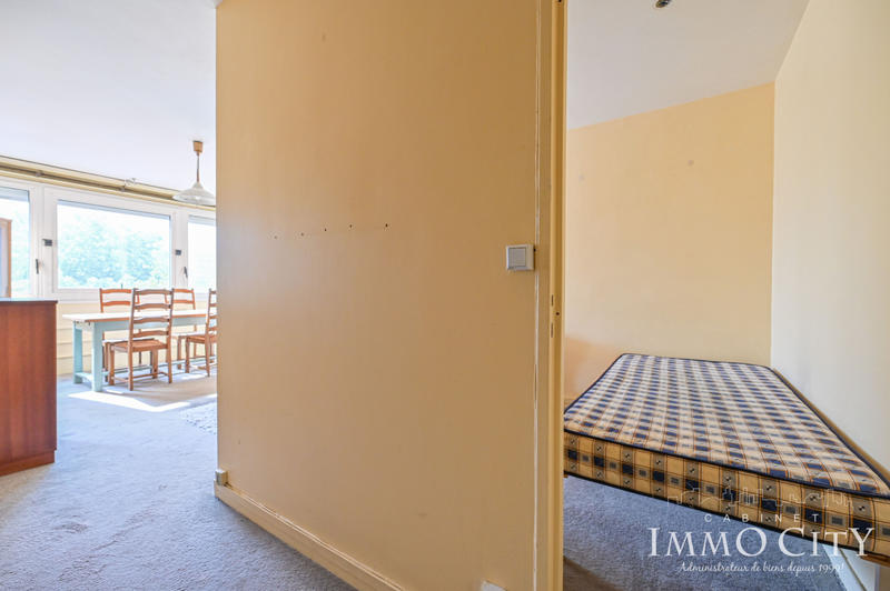 Appartement - 31 m² - 1 pièce