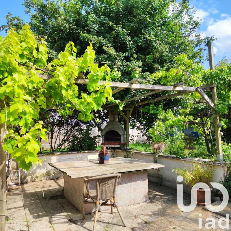 Maison - 125 m² - 4 pièces