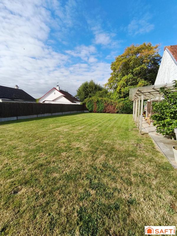 Maison - 168 m² - 6 pièces