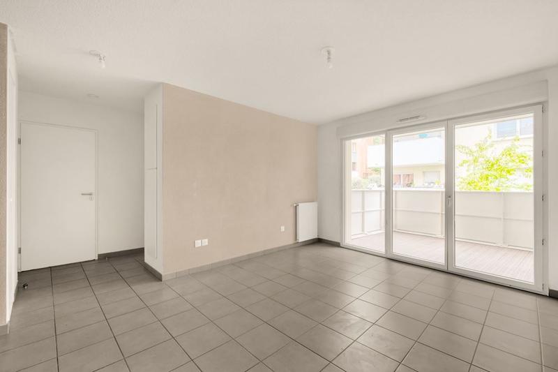 Appartement - 44 m² - 2 pièces