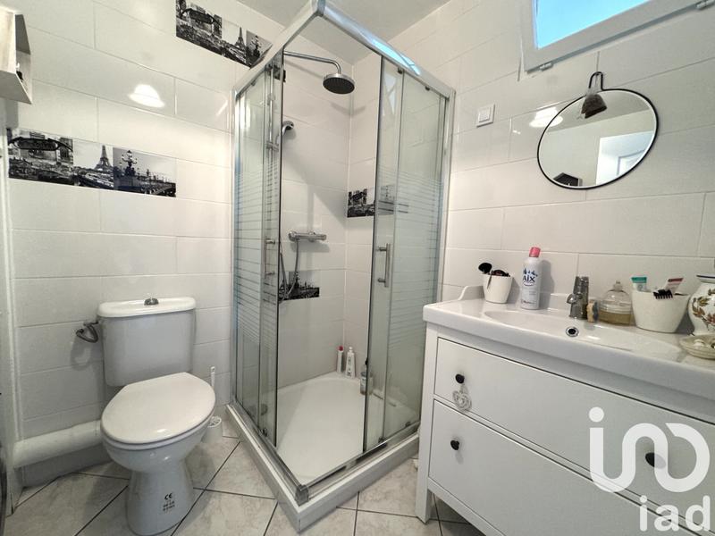 Appartement - 38 m² - 2 pièces