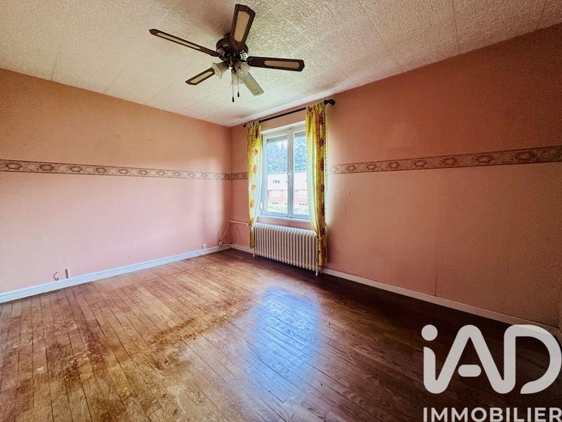 Maison - 73 m² - 4 pièces