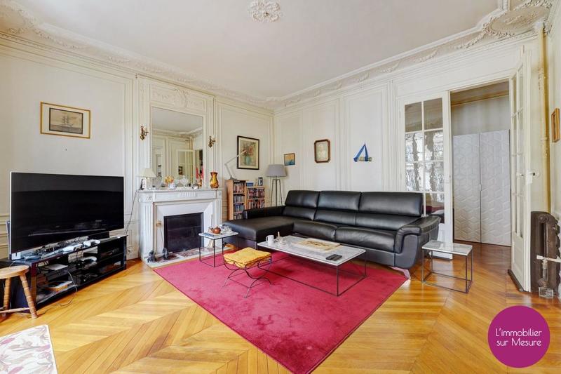 Appartement - 135 m² - 5 pièces