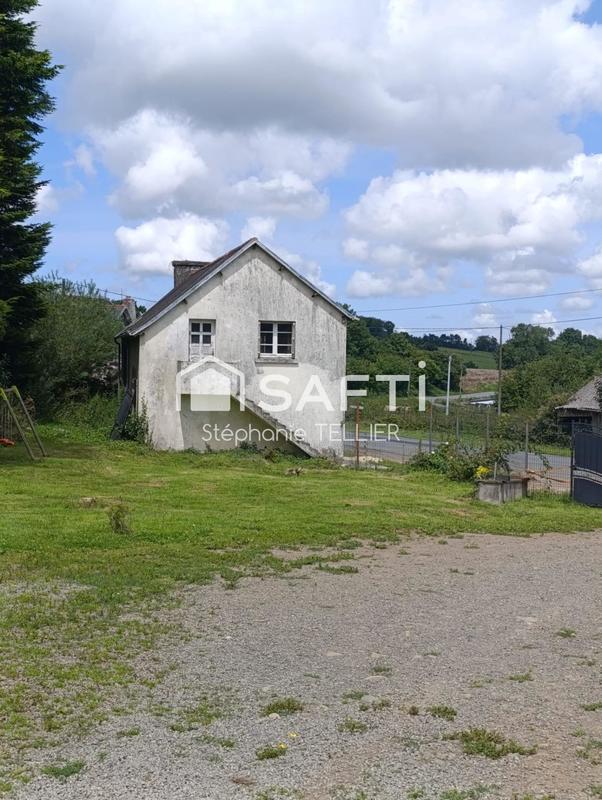 Maison - 120 m² - 4 pièces