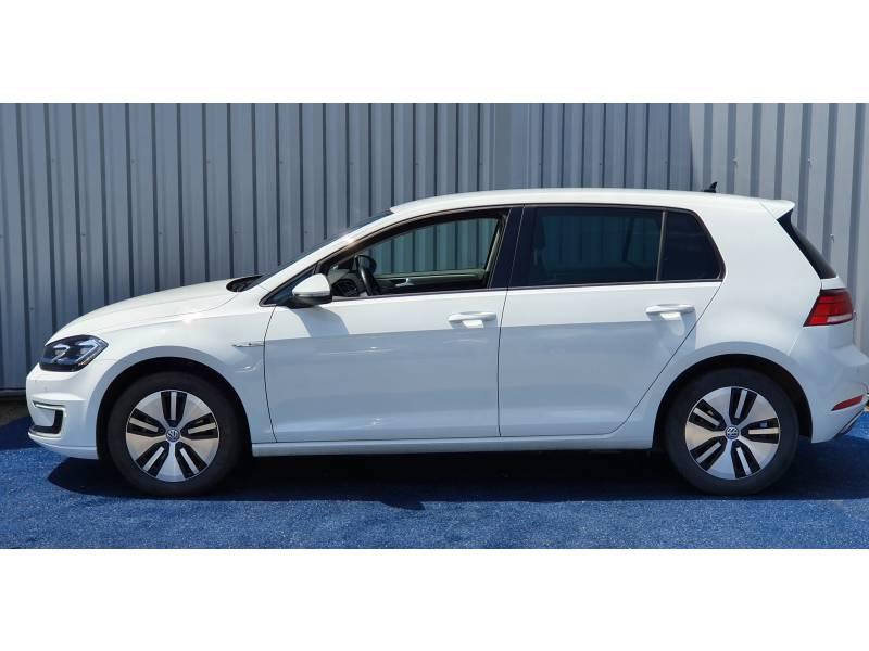 Volkswagen Golf E- 136 Electrique