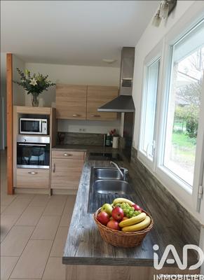 Maison - 103 m² - 4 pièces