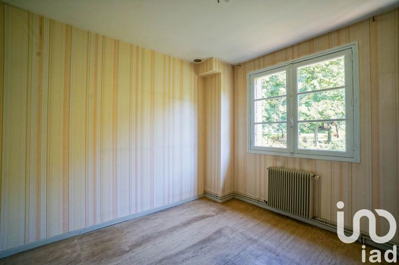 Maison - 70 m² - 4 pièces