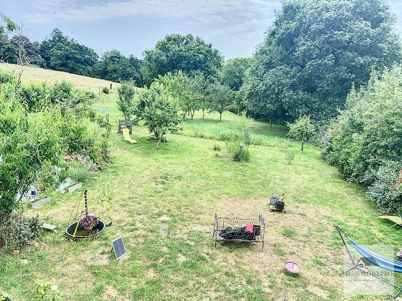 Maison ancienne - 125 m² - 5 pièces