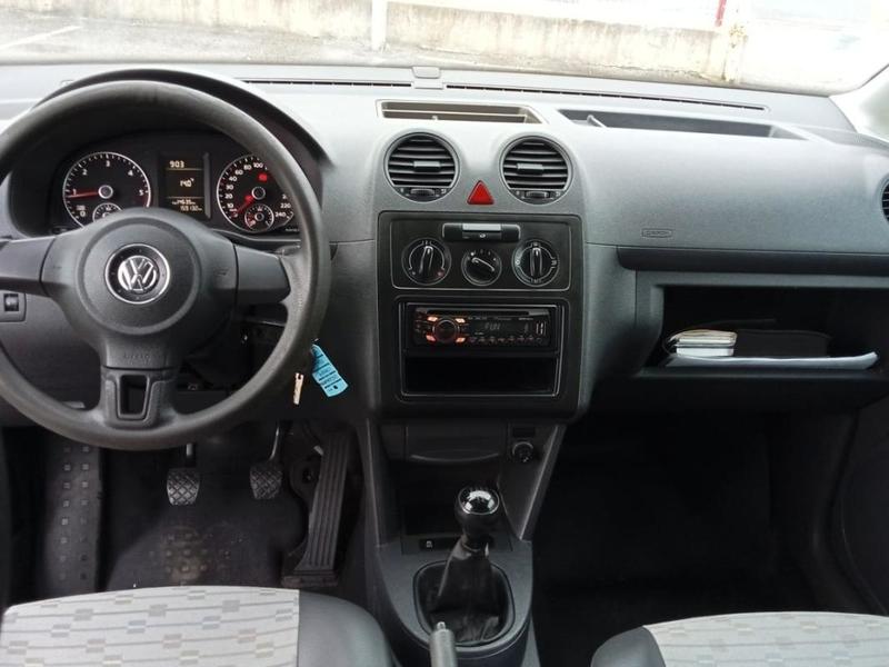 Volkswagen Caddy Van II 1.6 Cr Tdi 75 Fap
