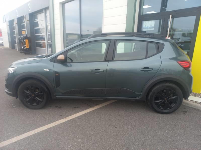 Dacia Sandero Eco-G 100 Gsr2 Stepway Extreme +