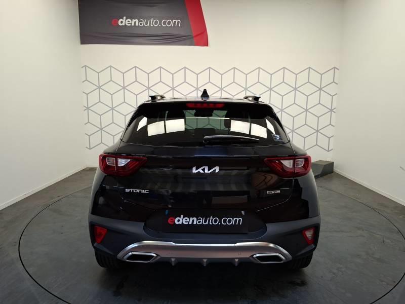 Kia Stonic 1.0 t-GDi 100 ch Bvm6 Gt-line