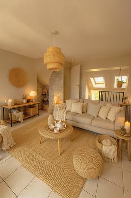 Maison - 54 m² - 3 pièces