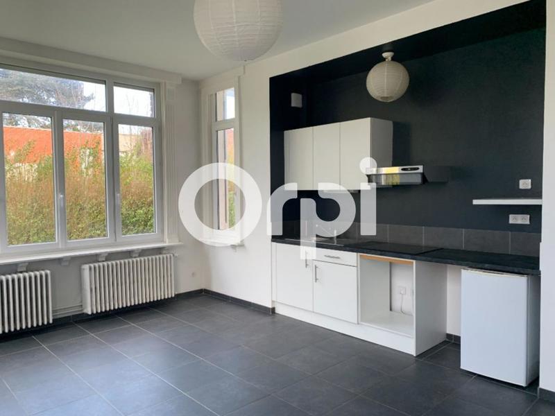 Appartement - 46 m² - 2 pièces
