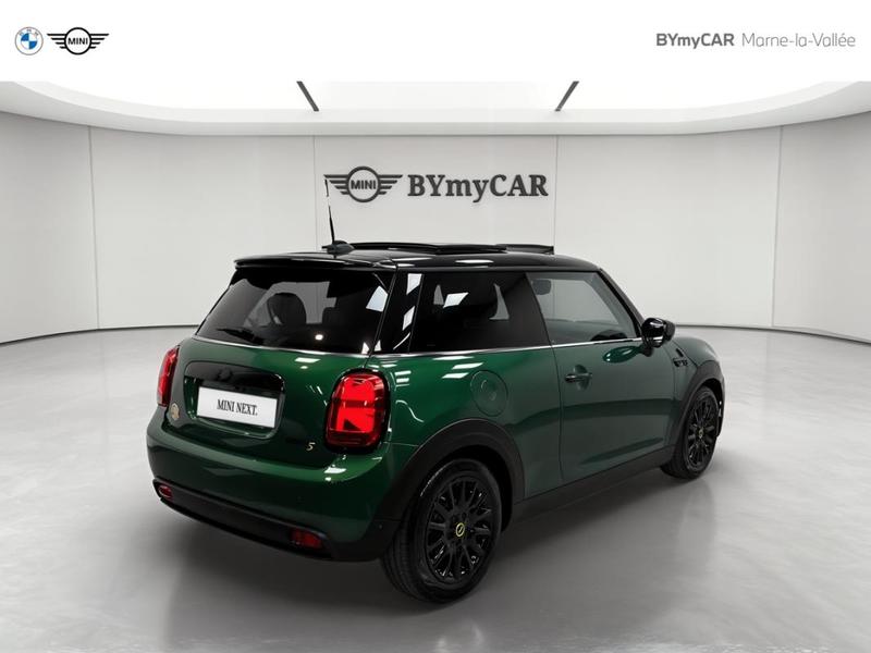 Mini 3 portes Hatch Electric F56 Bev Lci Cooper se 184 ch Edition Premium Plus