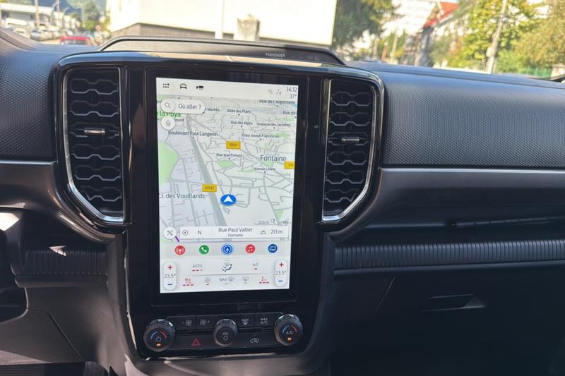 Ford Ranger Tdci 170 Bvm Xlt Rideau s