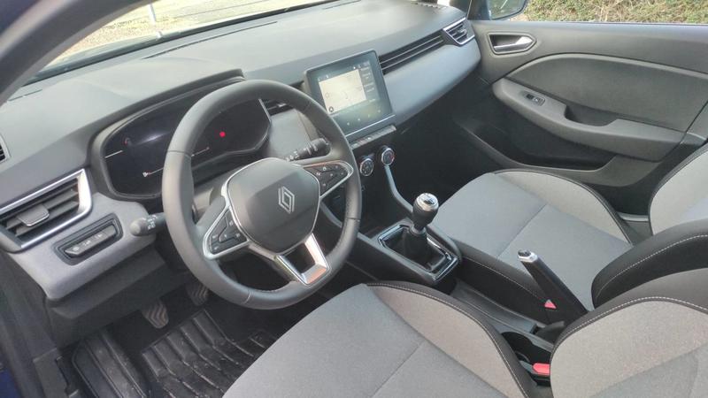 Renault Clio 1.0 TCe 90 Evolution - Première main Entretien constructeur