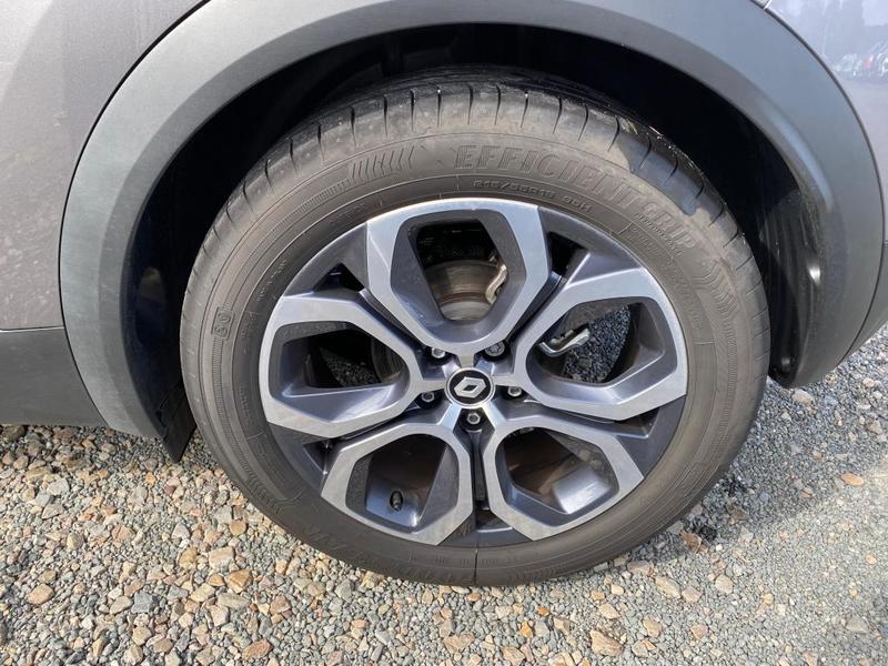 Renault Captur II Techno E-Tech Hybride 145