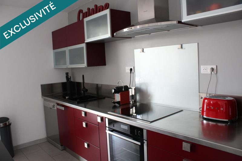 Maison - 121 m² - 4 pièces